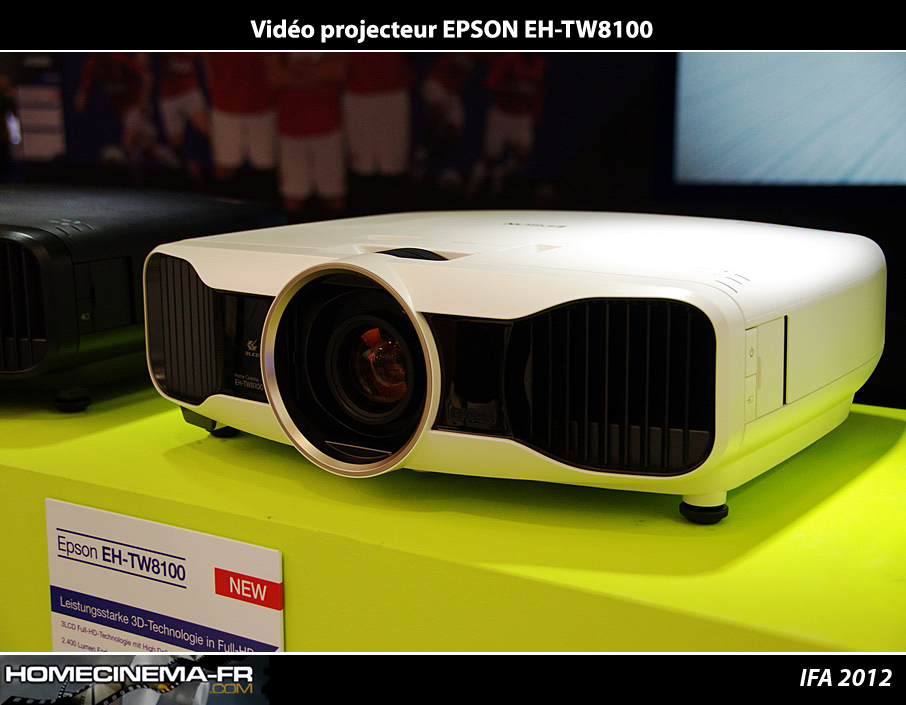 IFA 2012 EPSON 1